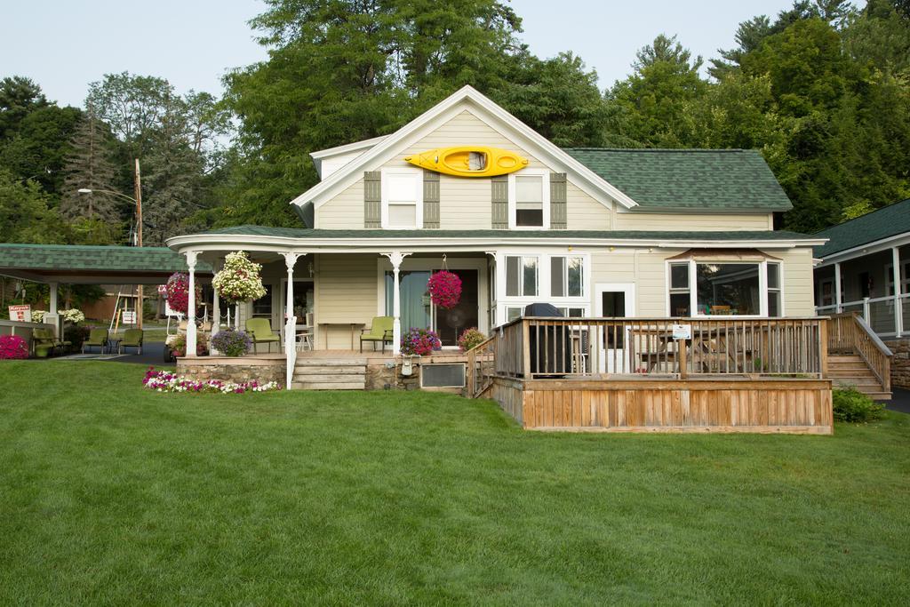Shore Meadows Lodge Llc Lake George Eksteriør billede