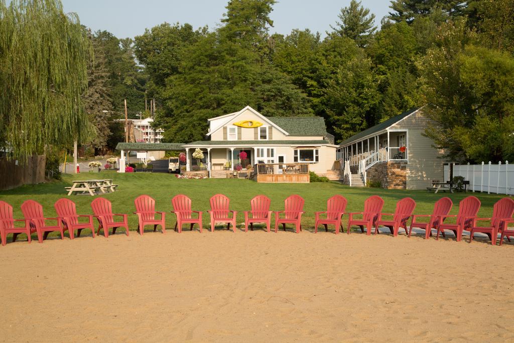 Shore Meadows Lodge Llc Lake George Eksteriør billede