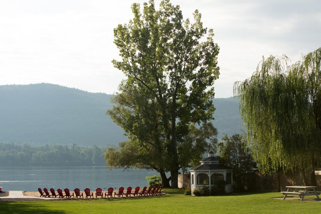 Shore Meadows Lodge Llc Lake George Eksteriør billede