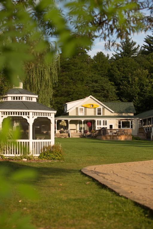 Shore Meadows Lodge Llc Lake George Eksteriør billede