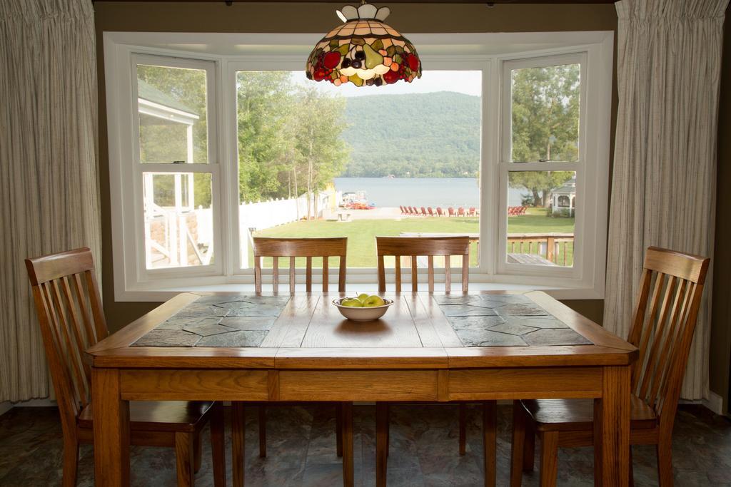 Shore Meadows Lodge Llc Lake George Eksteriør billede