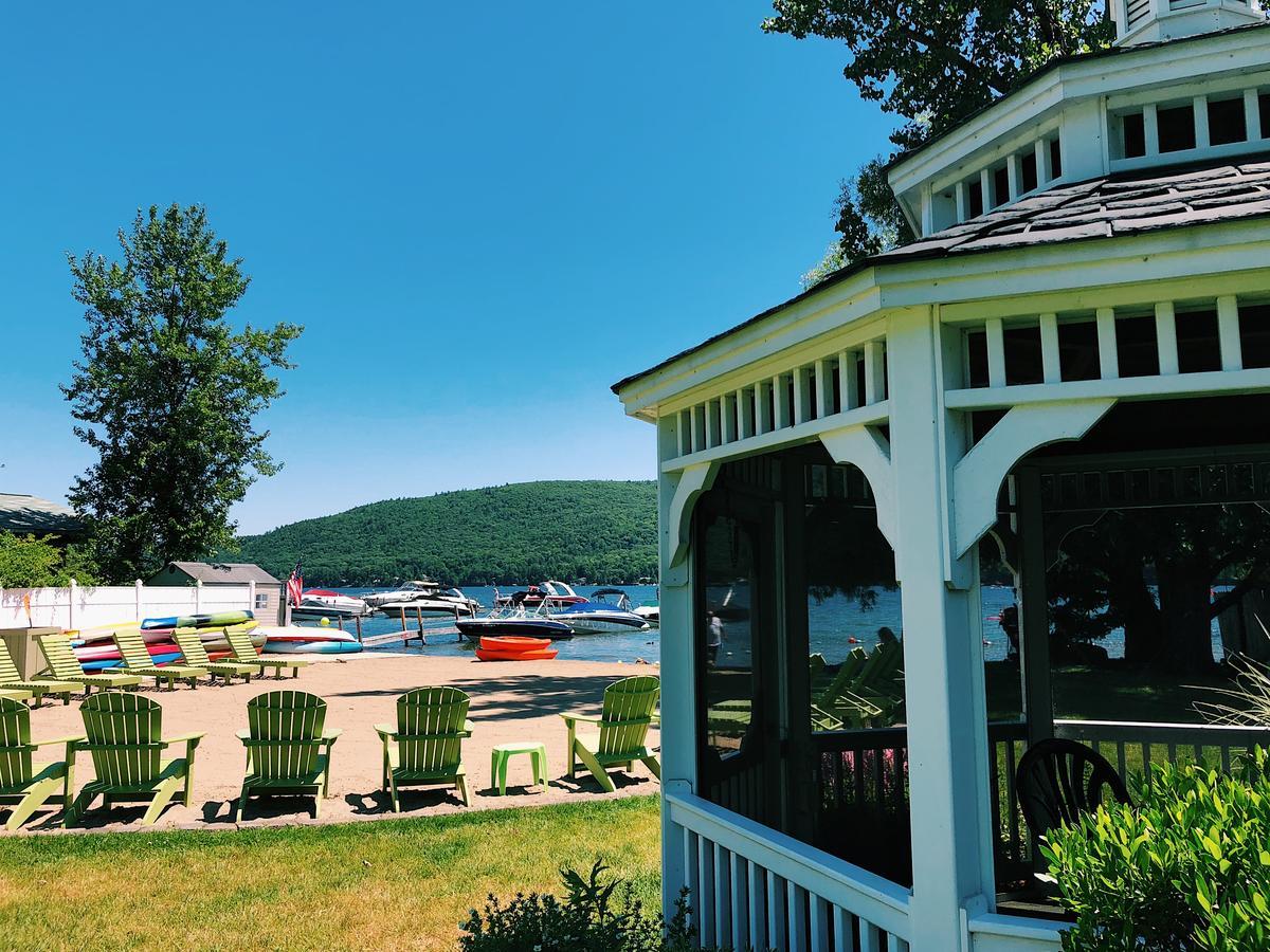 Shore Meadows Lodge Llc Lake George Eksteriør billede