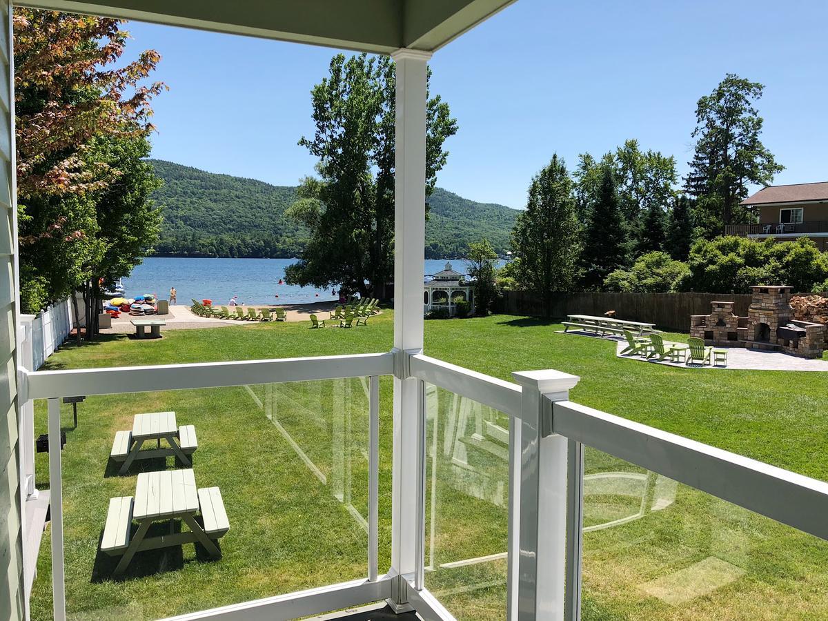 Shore Meadows Lodge Llc Lake George Eksteriør billede
