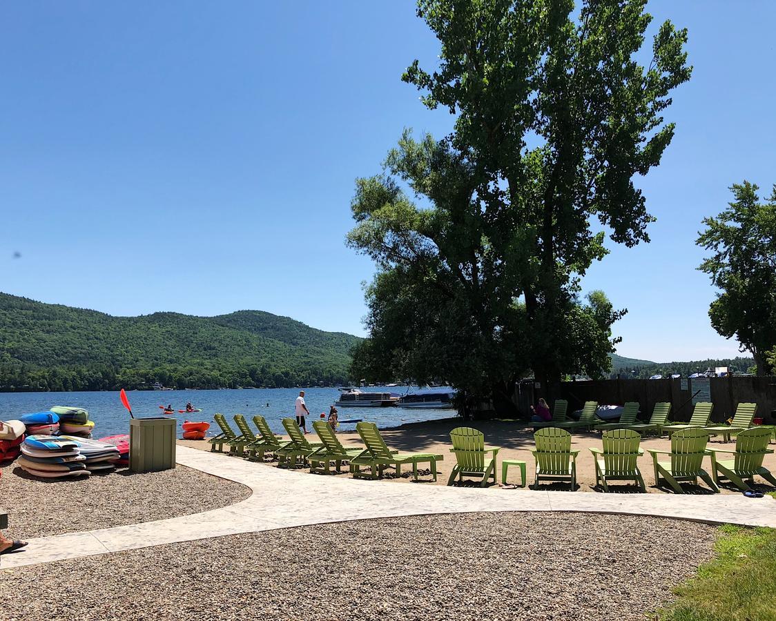 Shore Meadows Lodge Llc Lake George Eksteriør billede